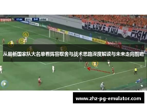 从最新国家队大名单看阵容取舍与战术思路深度解读与未来走向前瞻 从最新国家队大名单看阵容取舍与战术思路深度解读与未来走向前瞻